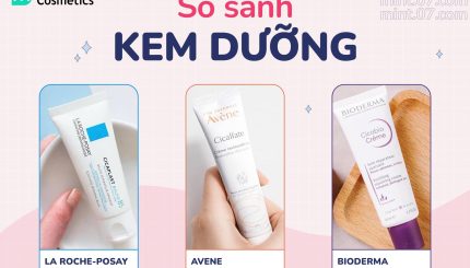 So Sánh 3 Kem Dưỡng Phục Hồi "Hot Hit" Nhà Mint
