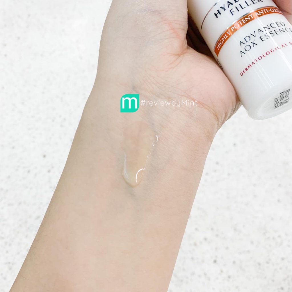 So Sánh 2 Serum Eucerin Dòng Hyaluron Filler