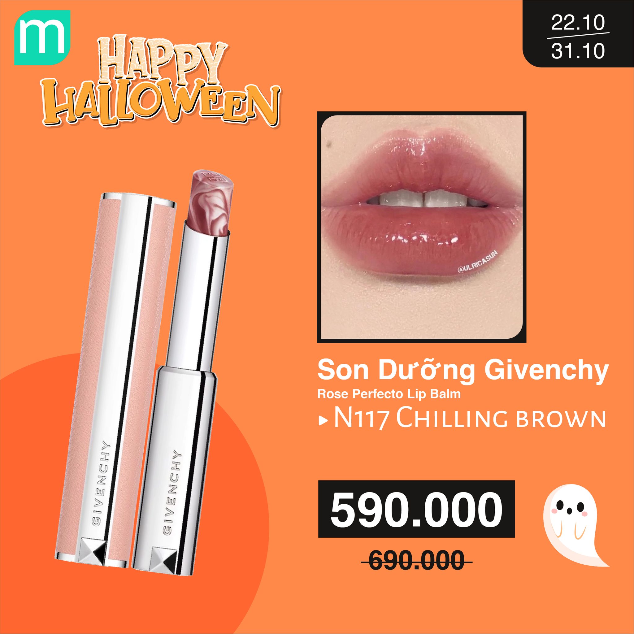 HAPPY HALLOWEEN: SALE up to 41% - Lễ Hội Ma, Tha Hồ Sắm