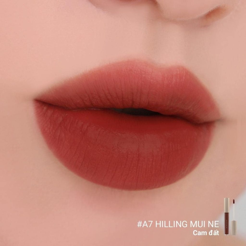 Son Kem BBIA Last Velvet Lip Tint Asia Edition Ver 2 Son Kem BBIA Last Velvet Lip Tint Asia Edition Ver 2