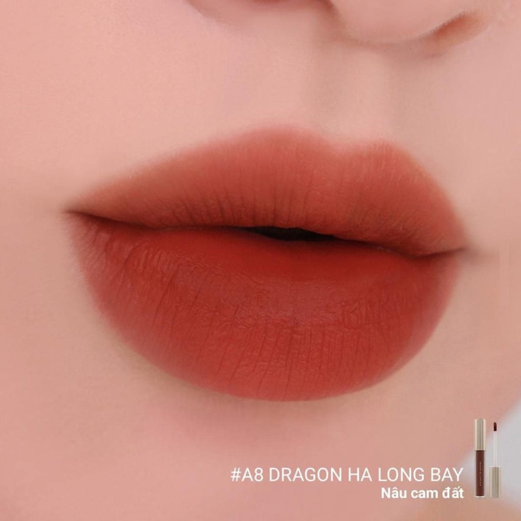 Son Kem BBIA Last Velvet Lip Tint Asia Edition Ver 2 Son Kem BBIA Last Velvet Lip Tint Asia Edition Ver 2