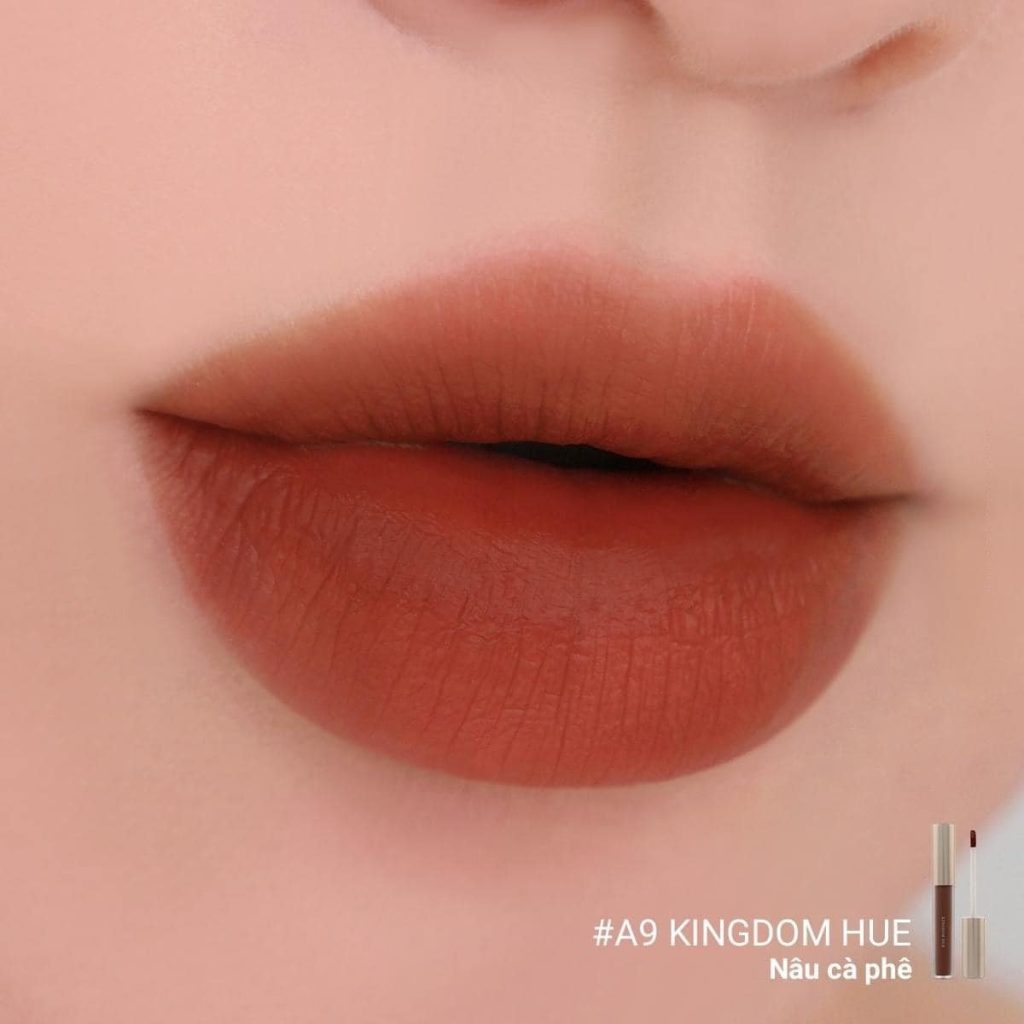 Son Kem BBIA Last Velvet Lip Tint Asia Edition Ver 2 Son Kem BBIA Last Velvet Lip Tint Asia Edition Ver 2