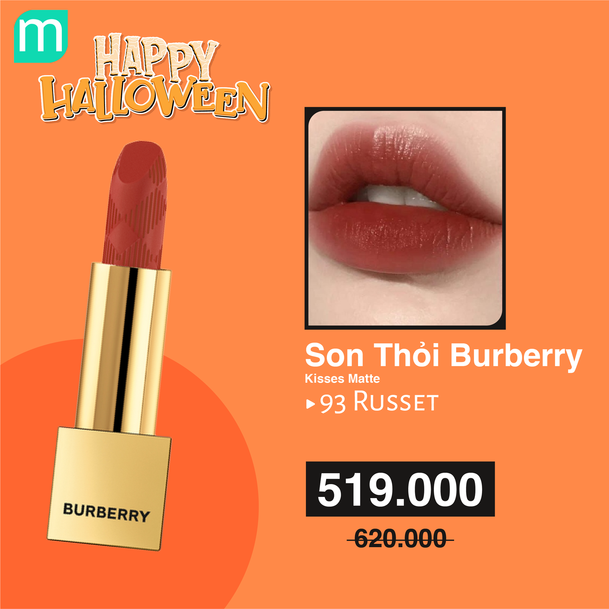 HAPPY HALLOWEEN: SALE up to 41% - Lễ Hội Ma, Tha Hồ Sắm