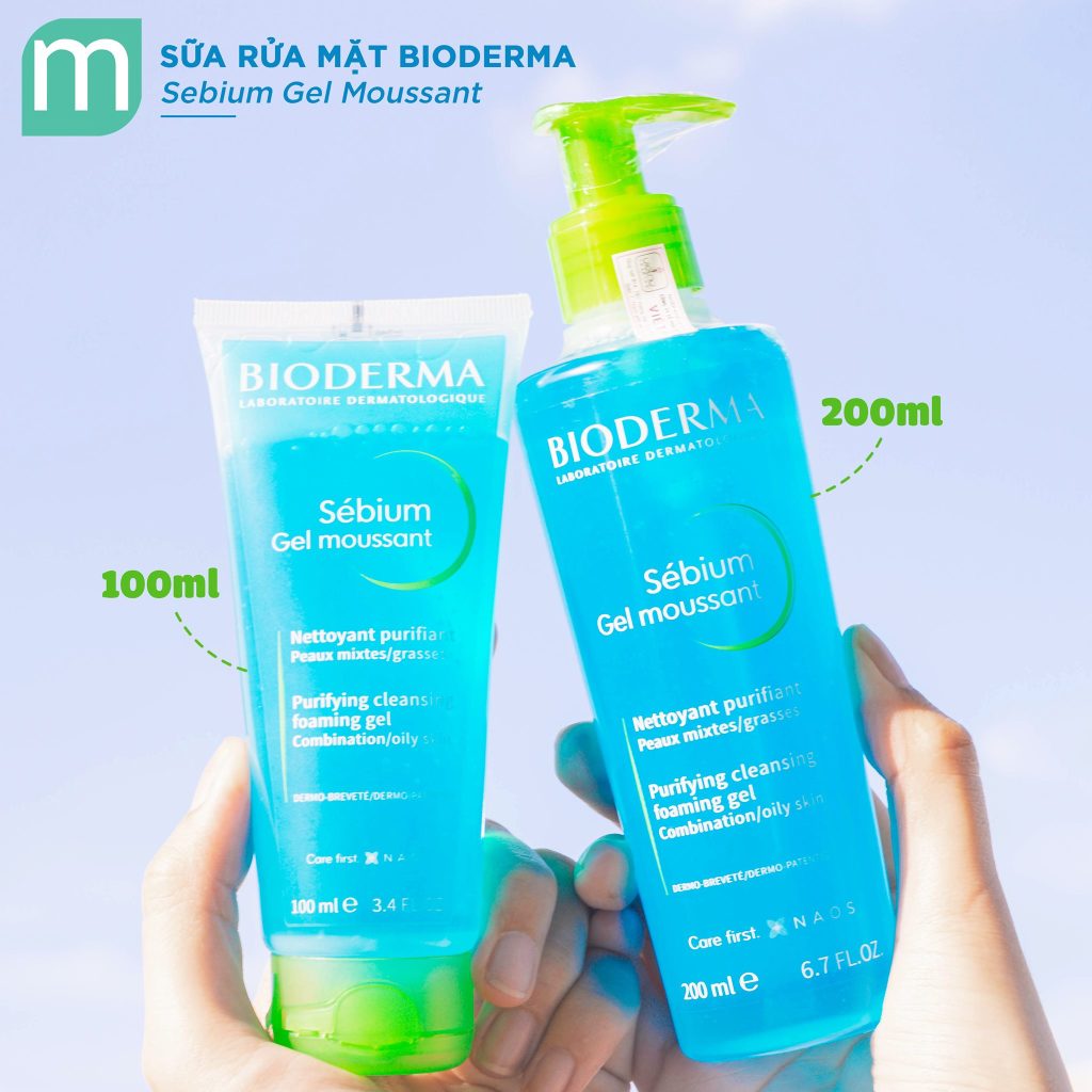 Top 4 Sữa Rửa Mặt Dược Mĩ Phẩm Cho Da Dầu Mụn Top 4 Sữa Rửa Mặt Dược Mĩ Phẩm Cho Da Dầu Mụn