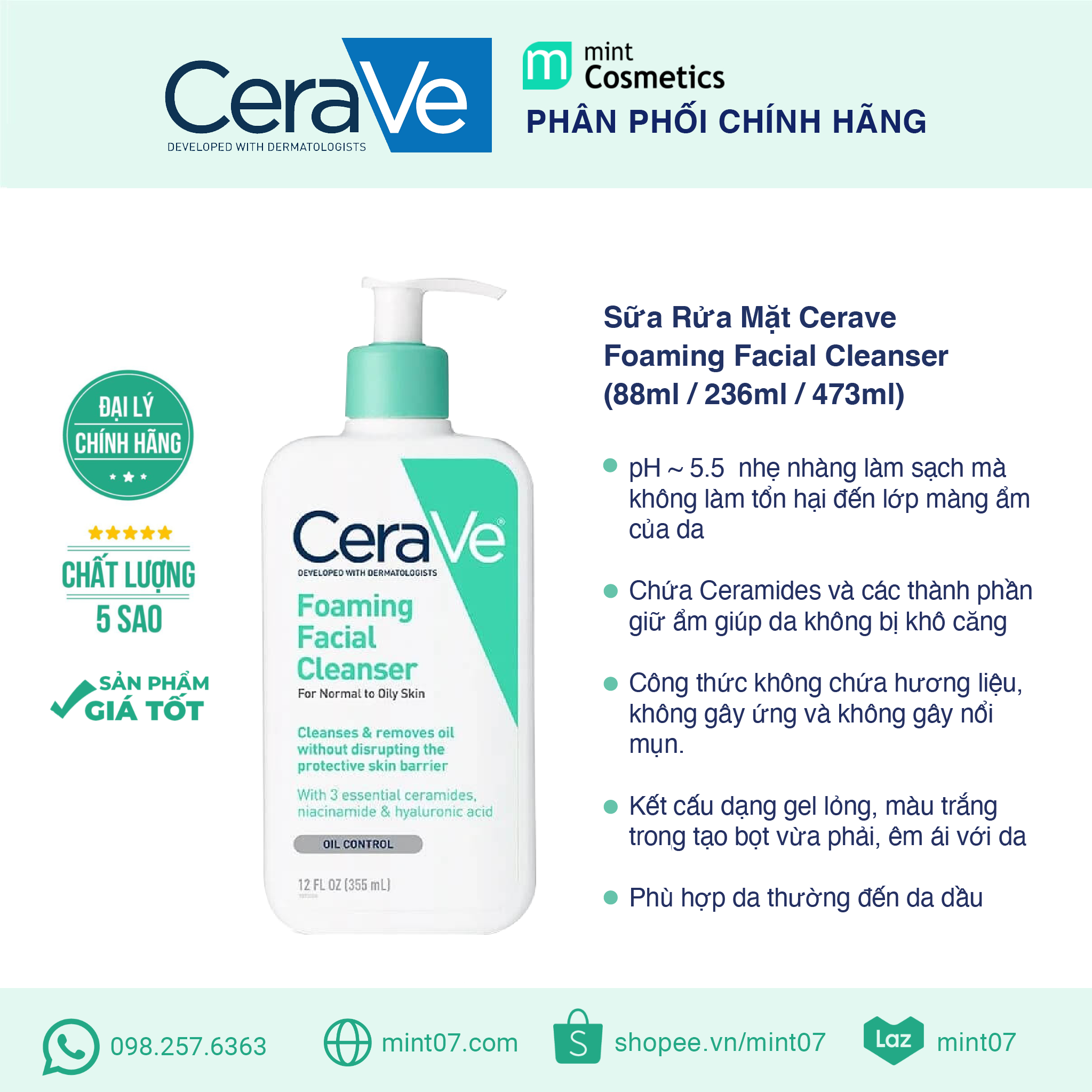 Routine 08 Bước Bất Chấp Thời Tiết Hanh Khô