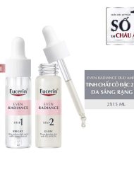 Tinh Chất Dưỡng Sáng Eucerin Even Radiance Duo Ampoules