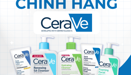 Tổng Hợp Sản Phẩm Chính Hãng Cerave