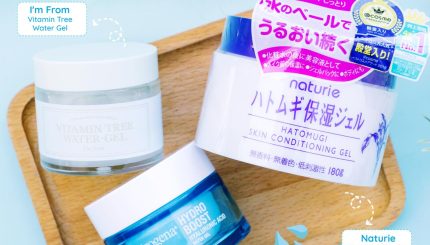 TOP 3 Gel Cấp Nước Giá Mềm Vạn Người Mê