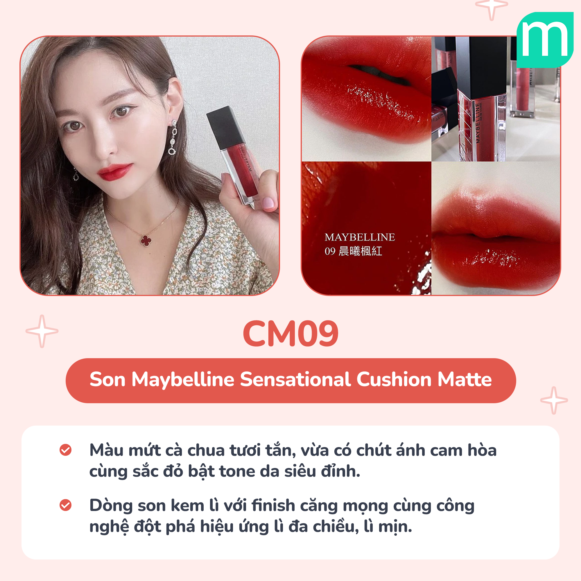 TOP 3 Màu Son Hack Tuổi Đỉnh Cao TOP 3 Màu Son Hack Tuổi Đỉnh Cao