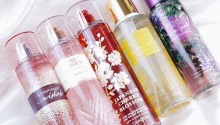 Tuyển Chọn Body Mist Signature Của Mùa Thu