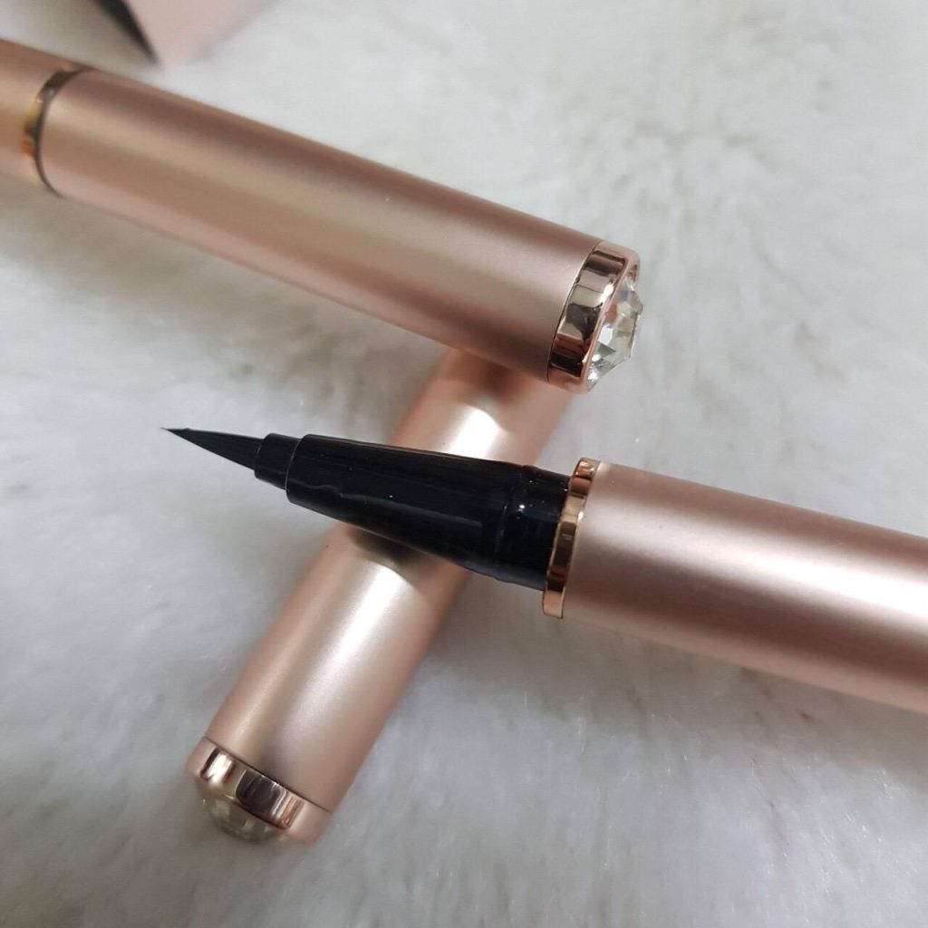 Bút Kẻ Mắt Nước Vacosi 24H Waterproof Pen
