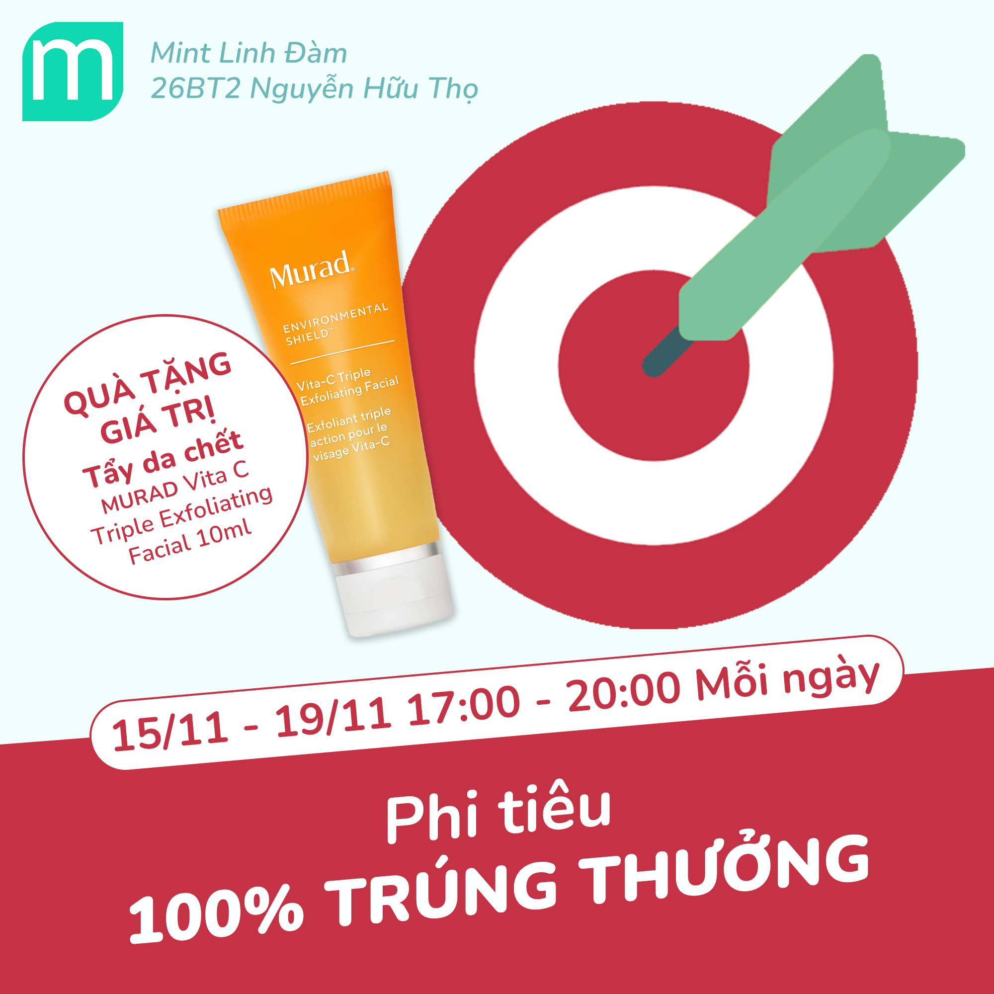 KHAI TRƯƠNG - MINT LINH ĐÀM - SĂN SALE LIÊN HOÀN