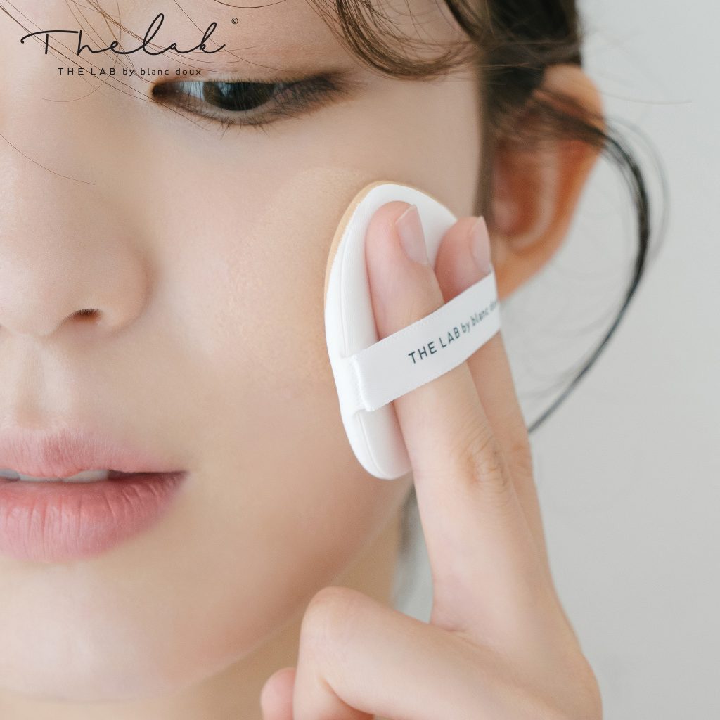 Cushion The Lab Oligo Hyuronic Acid Healthy Cream SPF50