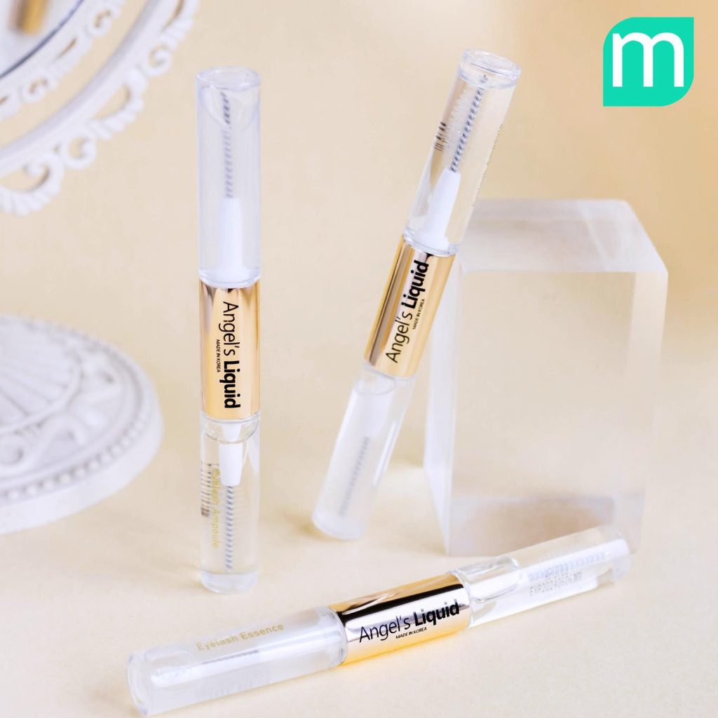 Dưỡng Mi Angel’s Liquid Eyelash Essence & Ampoule