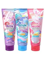 Dưỡng Thể Malissa Kiss Whitening Perfume Lotion SPF30 PA+++ 200g