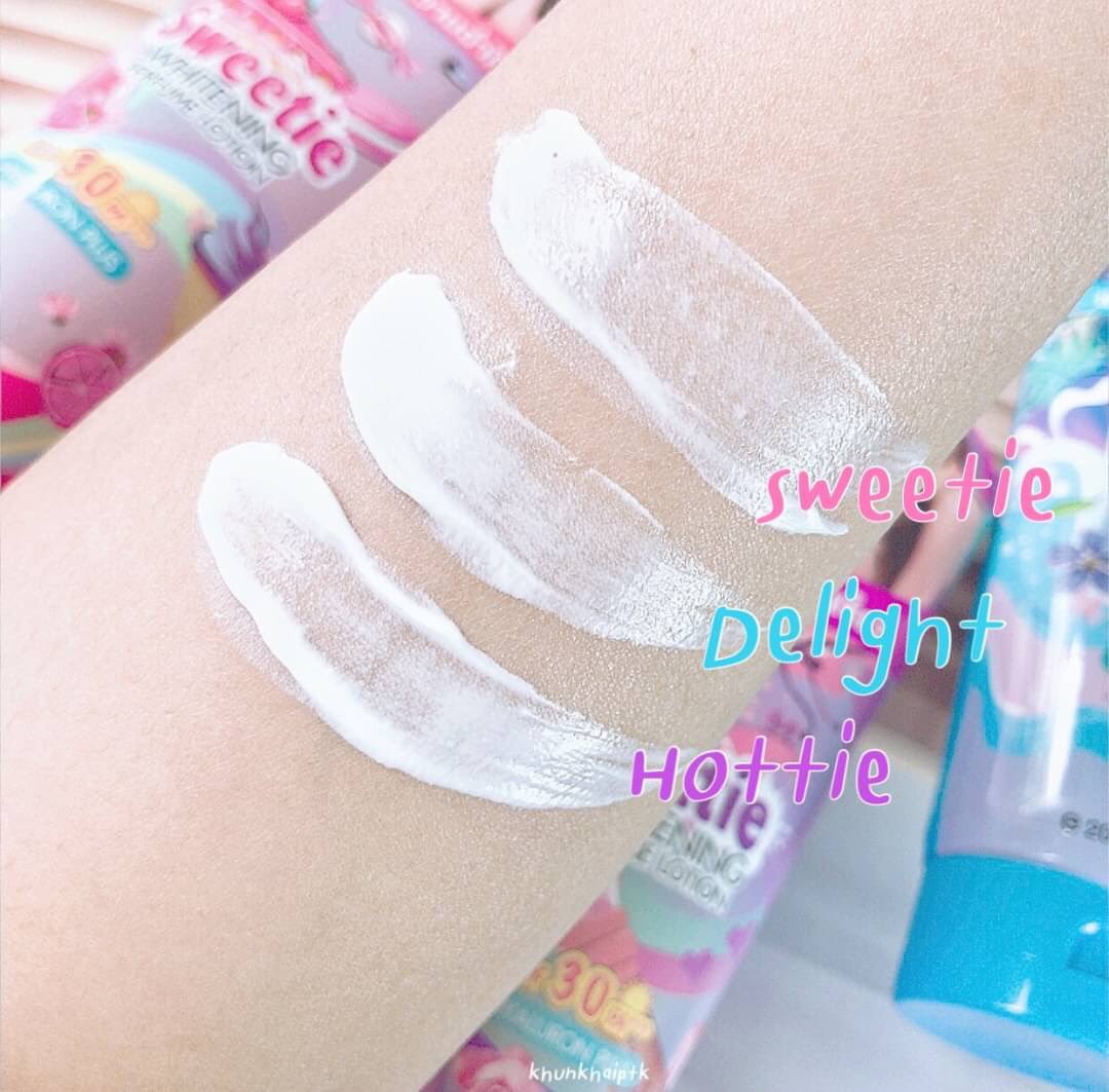 Dưỡng Thể Malissa Kiss Whitening Perfume Lotion SPF30 PA+++ 200g Dưỡng Thể Malissa Kiss Whitening Perfume Lotion SPF30 PA+++ 200g - Ảnh 8