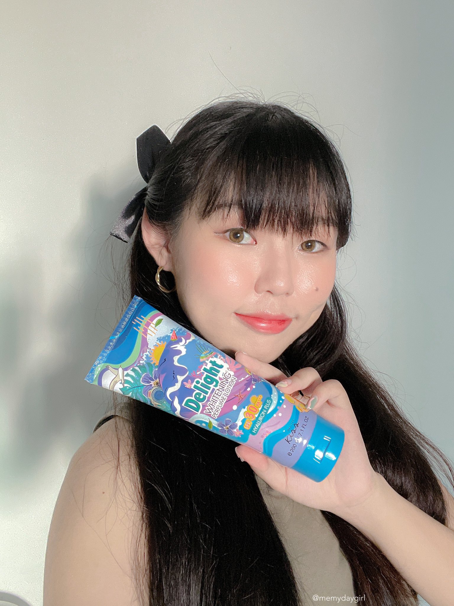 Dưỡng Thể Malissa Kiss Whitening Perfume Lotion SPF30 PA+++ 200g Dưỡng Thể Malissa Kiss Whitening Perfume Lotion SPF30 PA+++ 200g