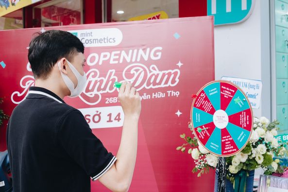 Game Ném Phi Tiêu 100% Trúng Thưởng Ở Mint Linh Đàm Game Ném Phi Tiêu 100% Trúng Thưởng Ở Mint Linh Đàm