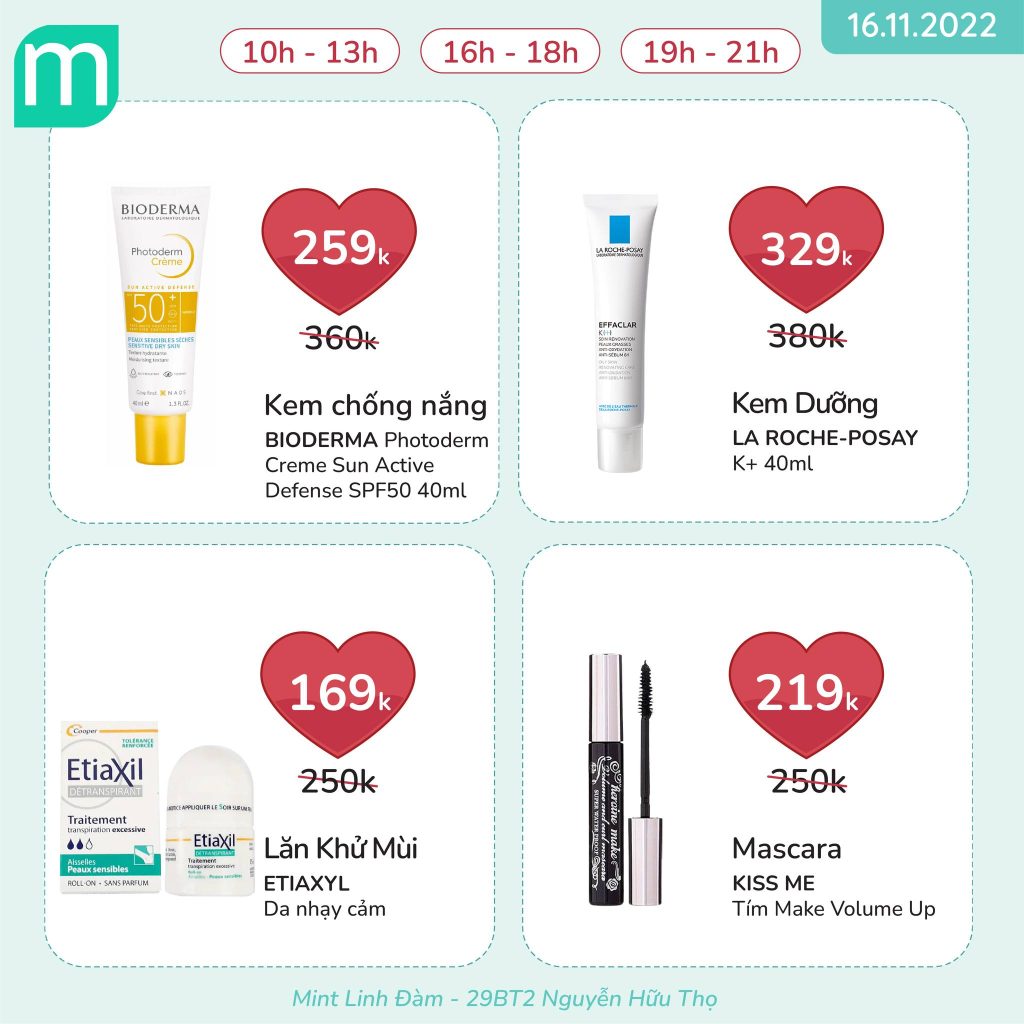 Không Khí Khai Trương Mint Linh Đàm - Deal Sale Giờ Vàng Không Khí Khai Trương Mint Linh Đàm - Deal Sale Giờ Vàng
