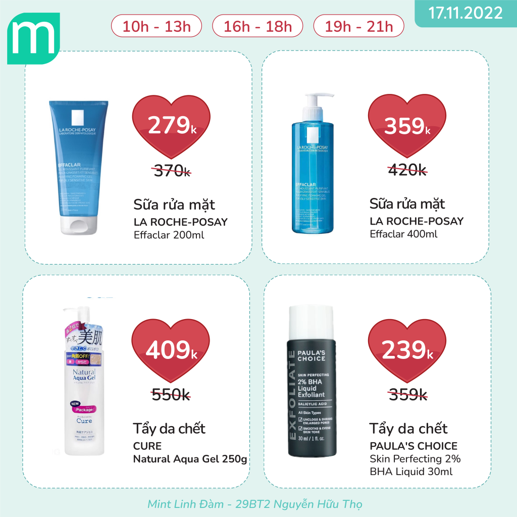 Không Khí Khai Trương Mint Linh Đàm - Deal Sale Giờ Vàng Không Khí Khai Trương Mint Linh Đàm - Deal Sale Giờ Vàng