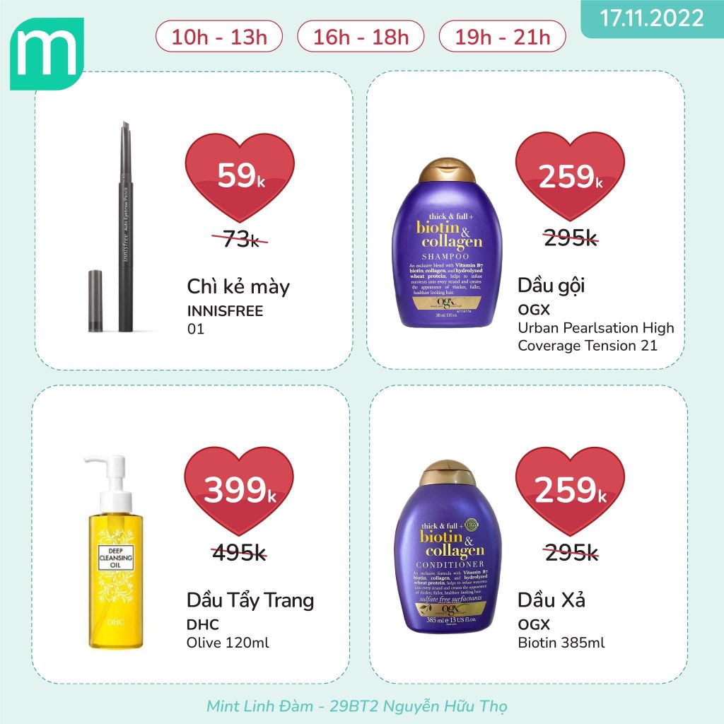 Không Khí Khai Trương Mint Linh Đàm - Deal Sale Giờ Vàng Không Khí Khai Trương Mint Linh Đàm - Deal Sale Giờ Vàng