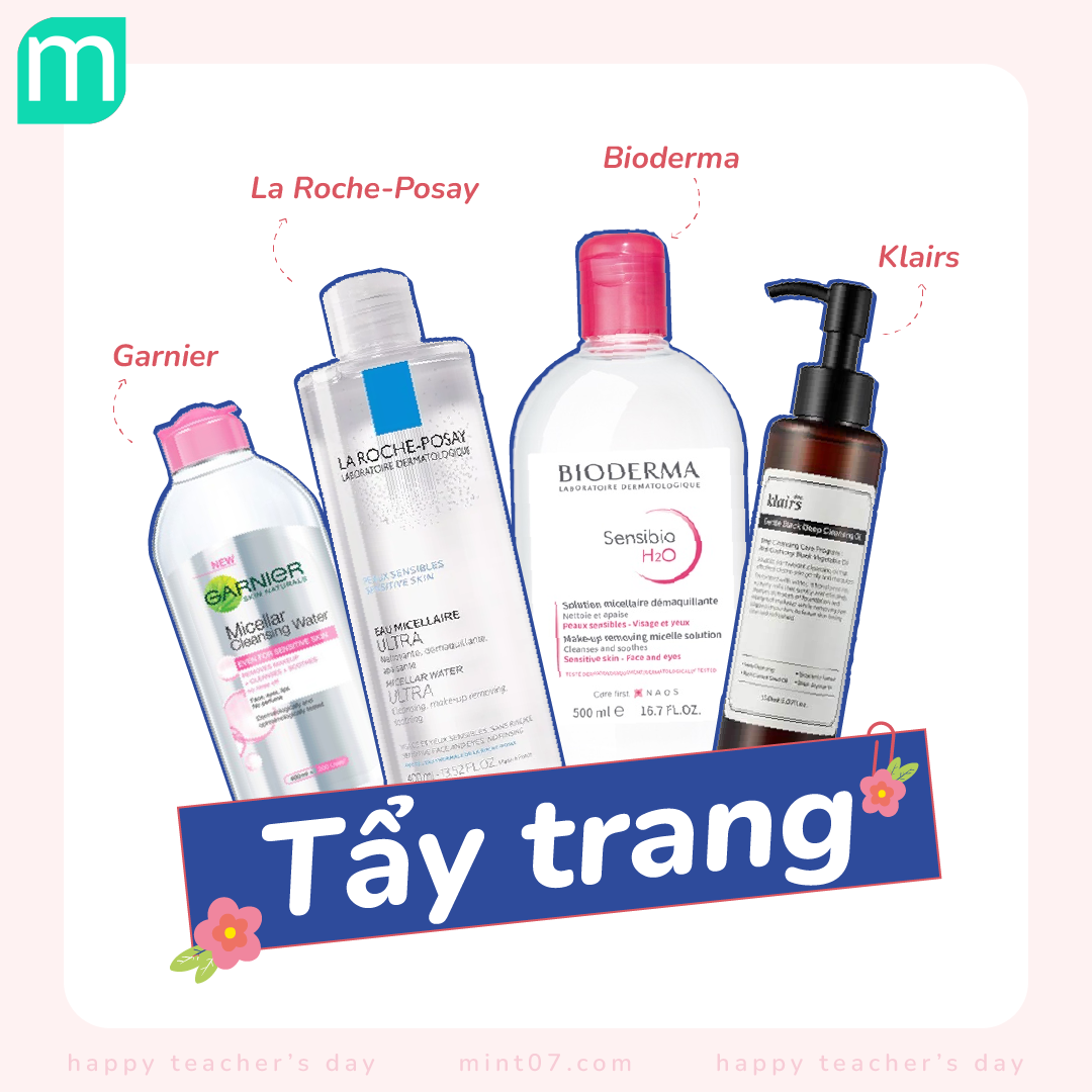 Gợi Ý 5 Món Quà Cực Tâm Lý Tặng Cô Giáo