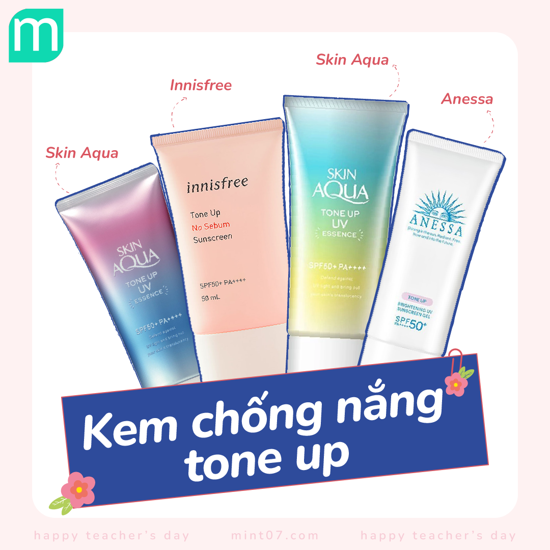 Gợi Ý 5 Món Quà Cực Tâm Lý Tặng Cô Giáo