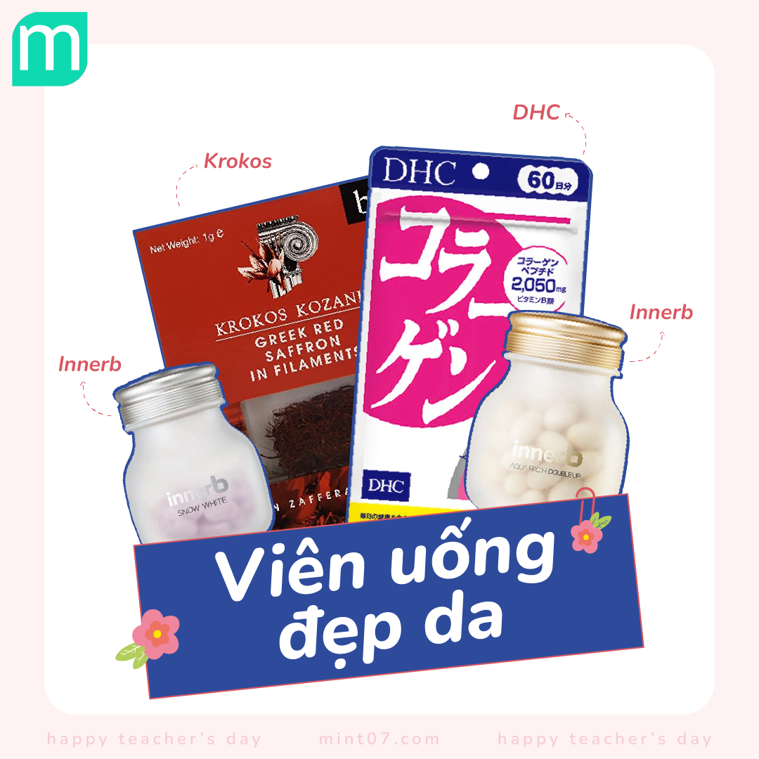 Gợi Ý 5 Món Quà Cực Tâm Lý Tặng Cô Giáo