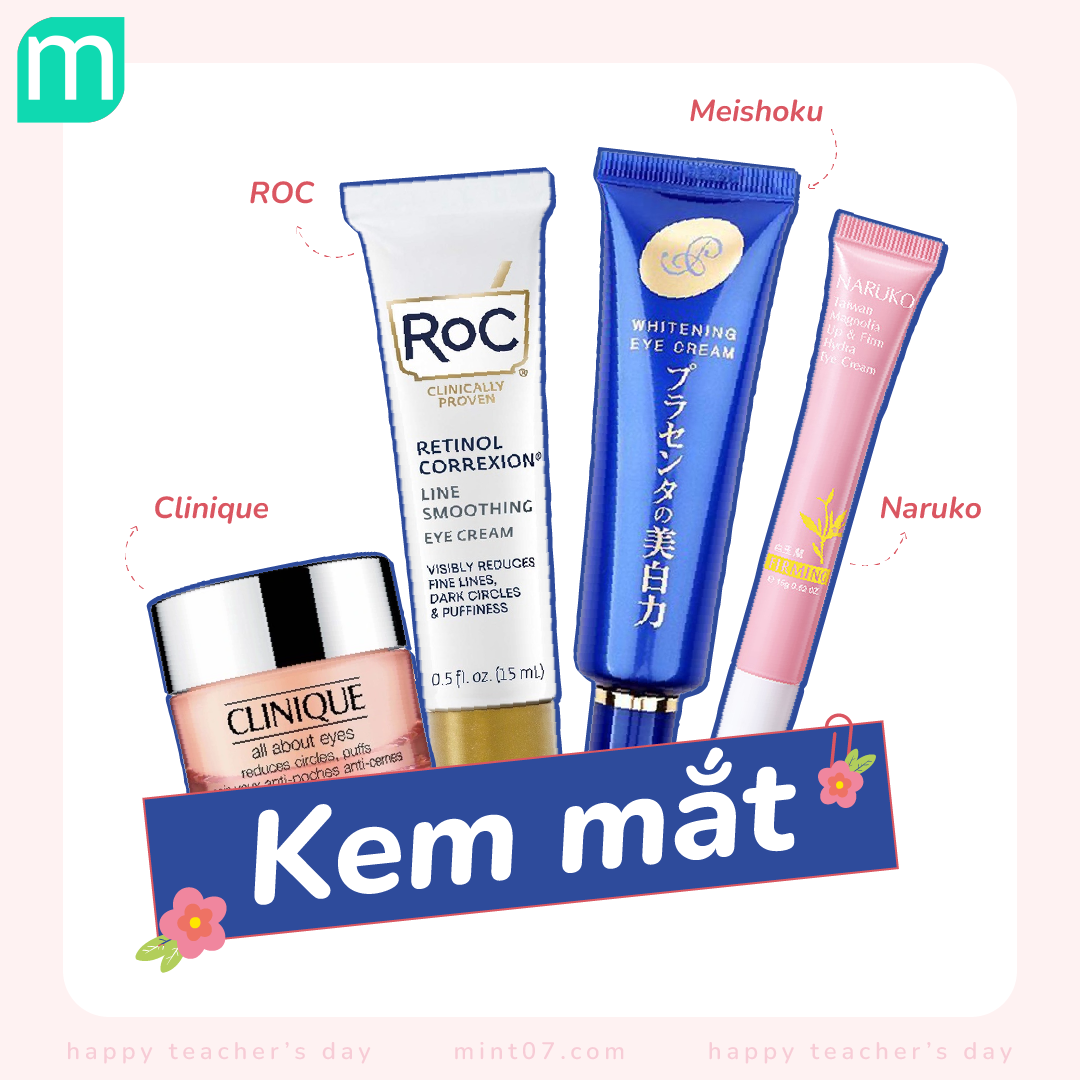 Gợi Ý 5 Món Quà Cực Tâm Lý Tặng Cô Giáo