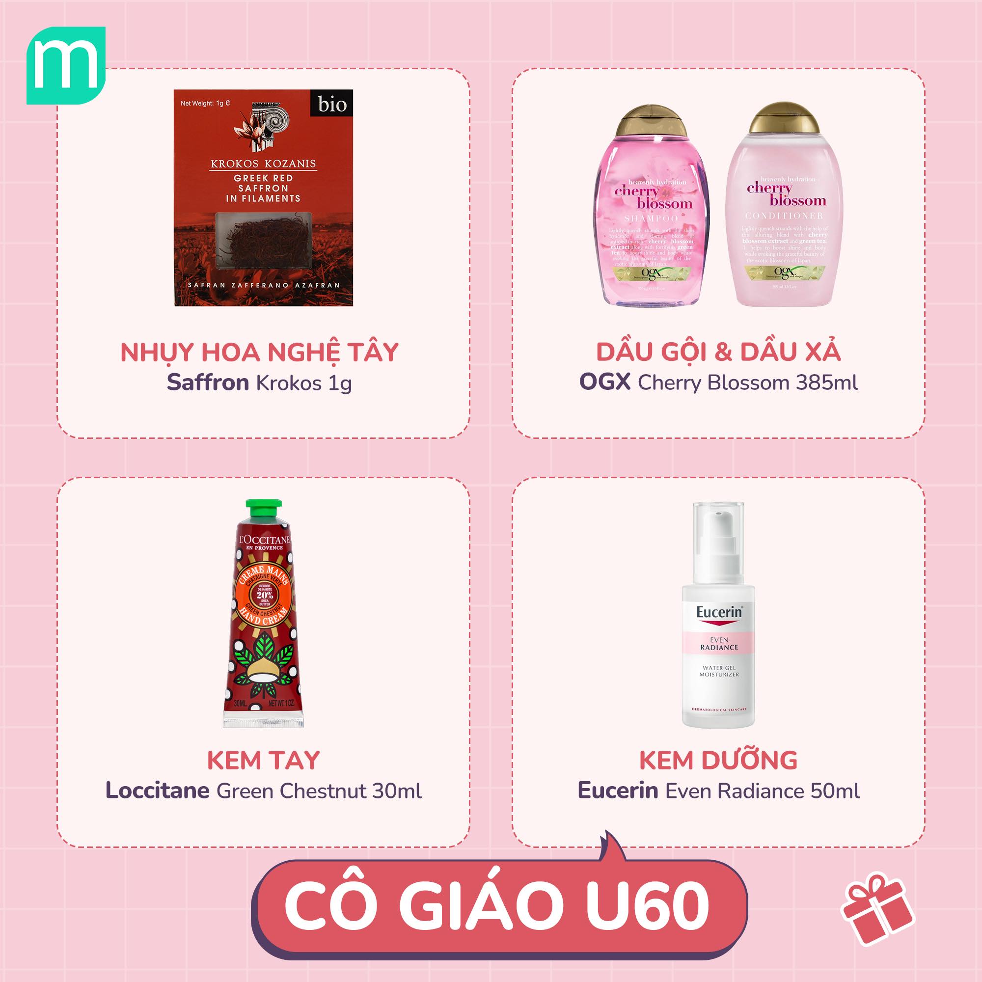 Gợi Ý Những Món Quà Ý Nghĩa Tặng Cô Giáo Dịp 20-11