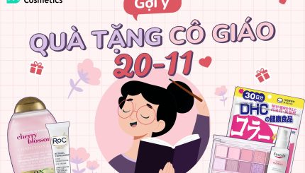 Gợi Ý Những Món Quà Ý Nghĩa Tặng Cô Giáo Dịp 20-11
