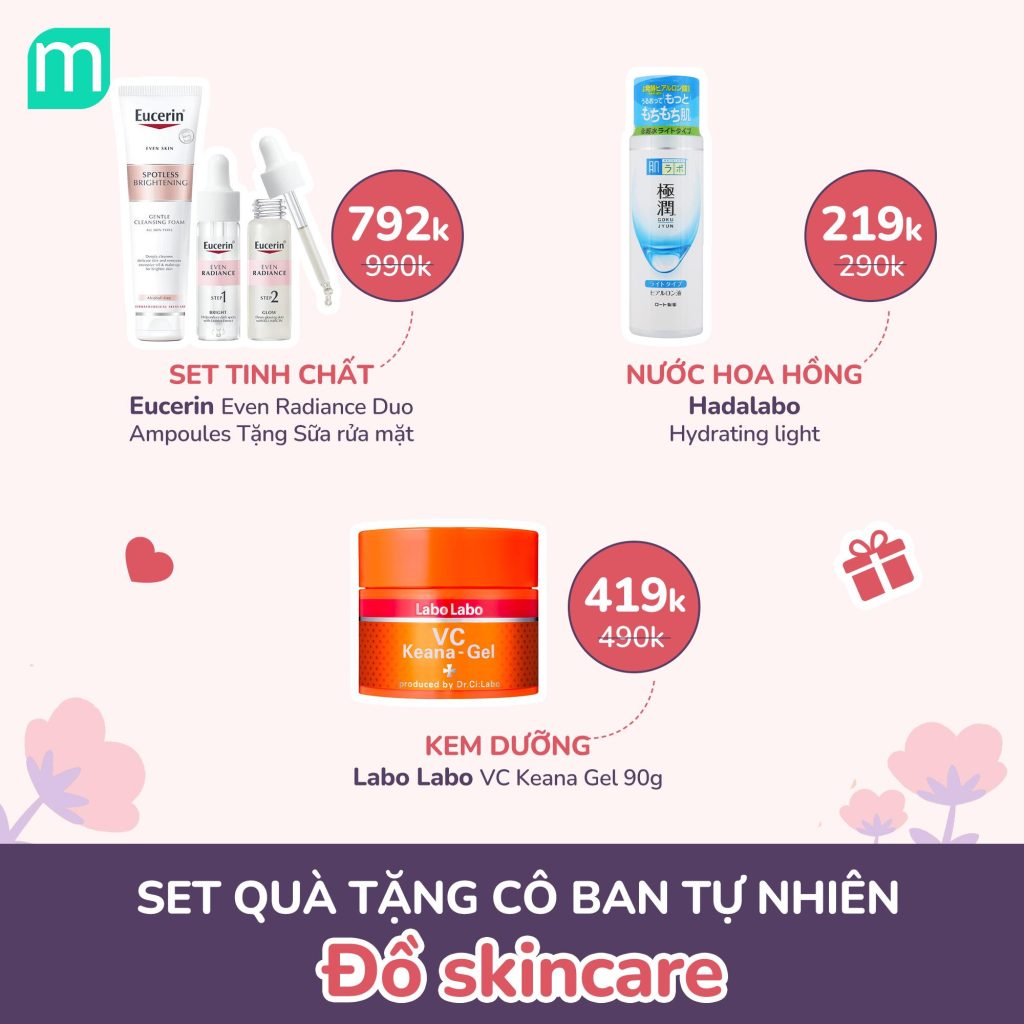 Gợi Ý Set Quà Tặng Thầy Cô Giáo Ngày 20 - 11