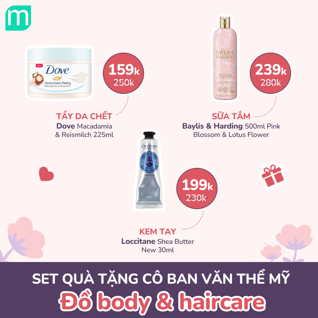Gợi Ý Set Quà Tặng Thầy Cô Giáo Ngày 20 - 11