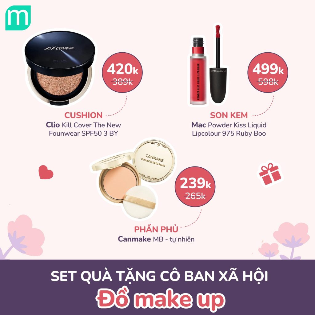 Gợi Ý Set Quà Tặng Thầy Cô Giáo Ngày 20 - 11