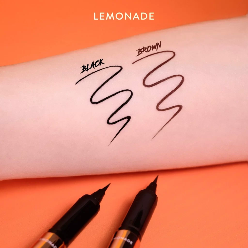 Kẻ Mắt Nước Lemonade Super Tiger Eyeliner