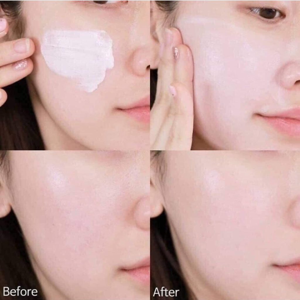 Kem Dưỡng Innisfree Jeju Cherry Blossom Tone Up Cream (Tuýt) 50ml