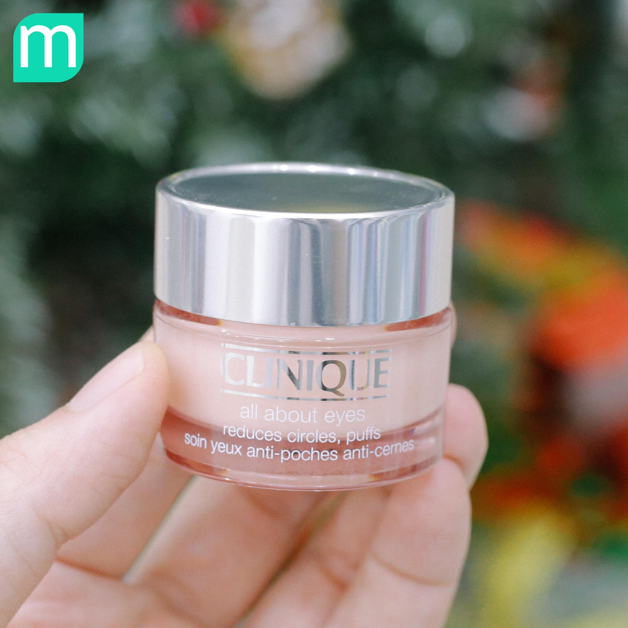 Tổng Hợp Kem Mắt Nhà Mint