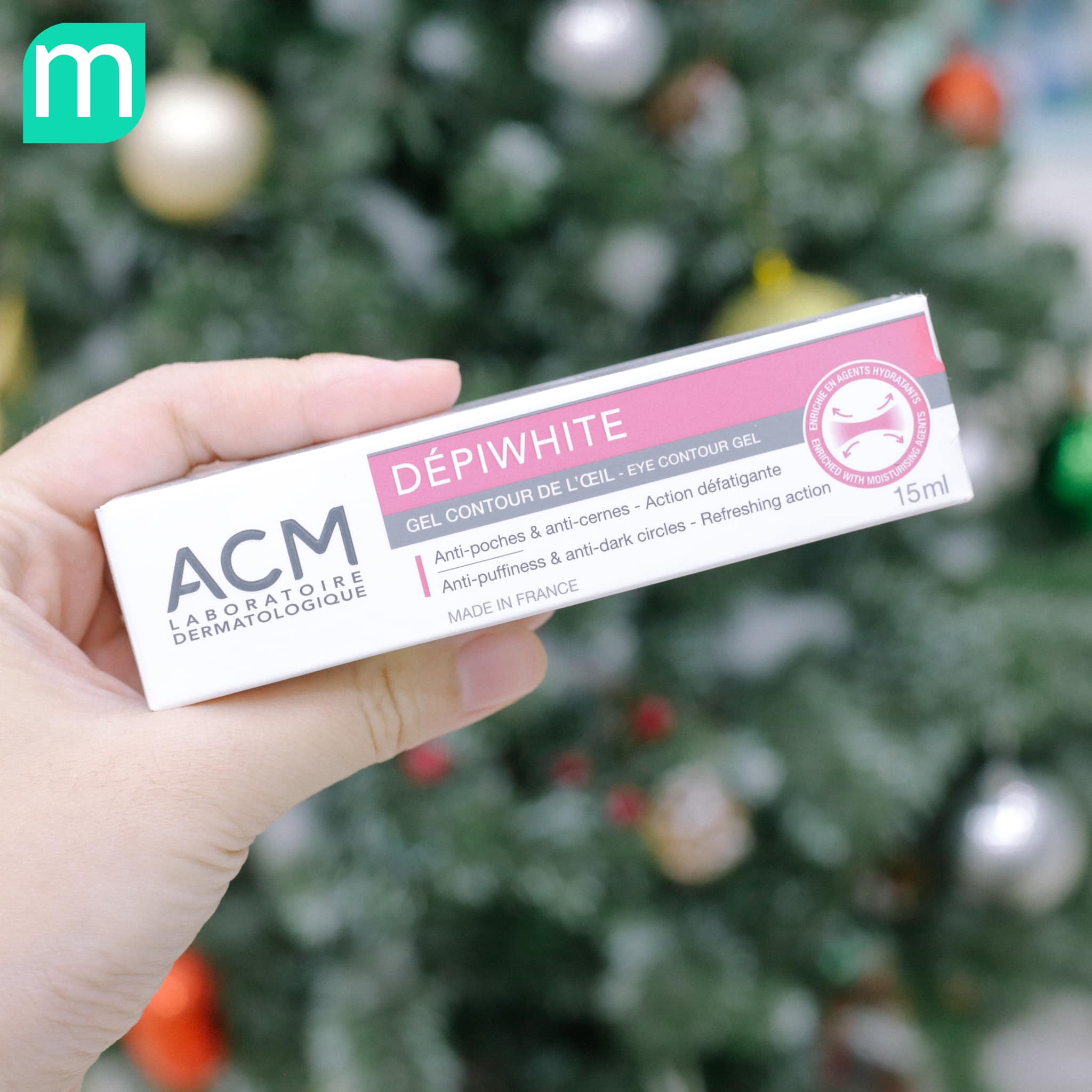 Tổng Hợp Kem Mắt Nhà Mint