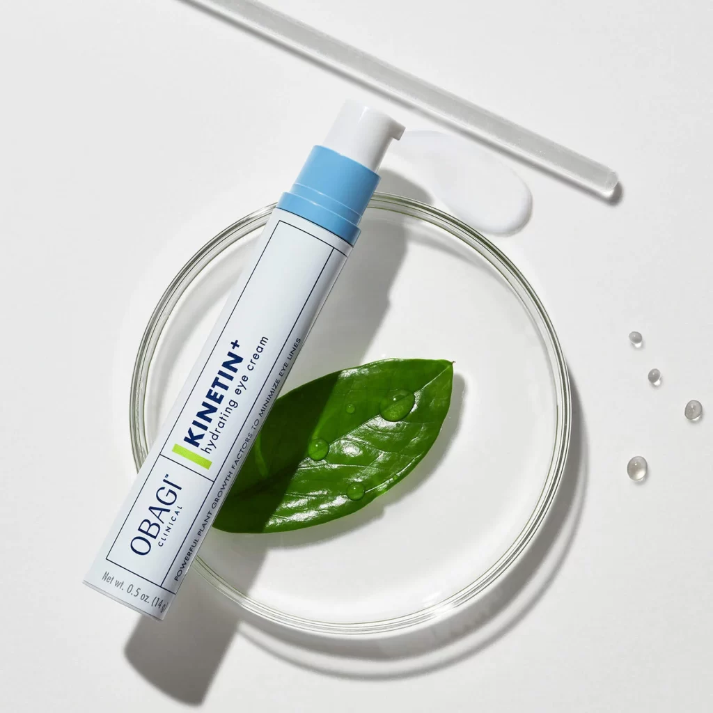 Kem Mắt Obagi Kinetin Hydrating Eye Cream 14G