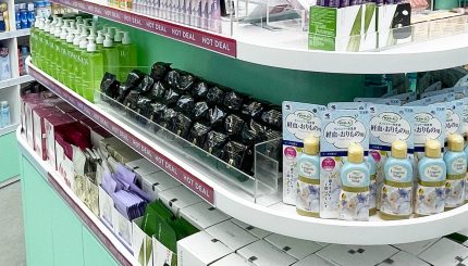 Không Khí Khai Trương Mint Linh Đàm - Deal Sale Giờ Vàng