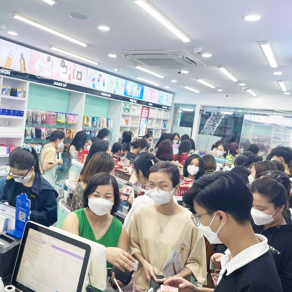 Không Khí Khai Trương Mint Linh Đàm - Deal Sale Giờ Vàng Không Khí Khai Trương Mint Linh Đàm - Deal Sale Giờ Vàng