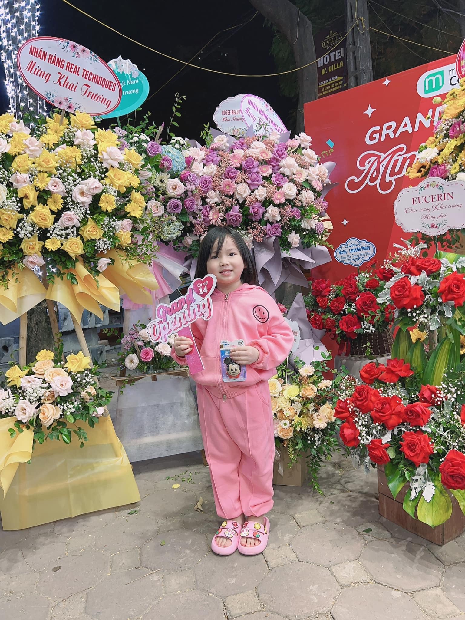 Lời Cảm Ơn Đến Quý Khách Hàng Và Đối Tác Chiến Lược Đã Góp Mặt Trong Ngày Khai Trương Mint Linh Đàm