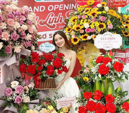 Lời Cảm Ơn Đến Quý Khách Hàng Và Đối Tác Chiến Lược Đã Góp Mặt Trong Ngày Khai Trương Mint Linh Đàm