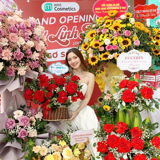Lời Cảm Ơn Đến Quý Khách Hàng Và Đối Tác Chiến Lược Đã Góp Mặt Trong Ngày Khai Trương Mint Linh Đàm