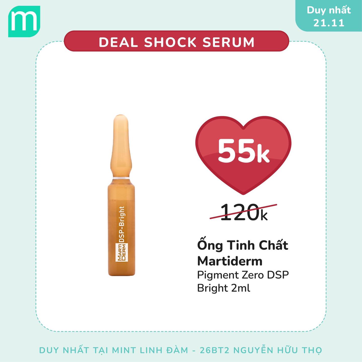 KHAI TRƯƠNG - MINT LINH ĐÀM - SĂN SALE LIÊN HOÀN
