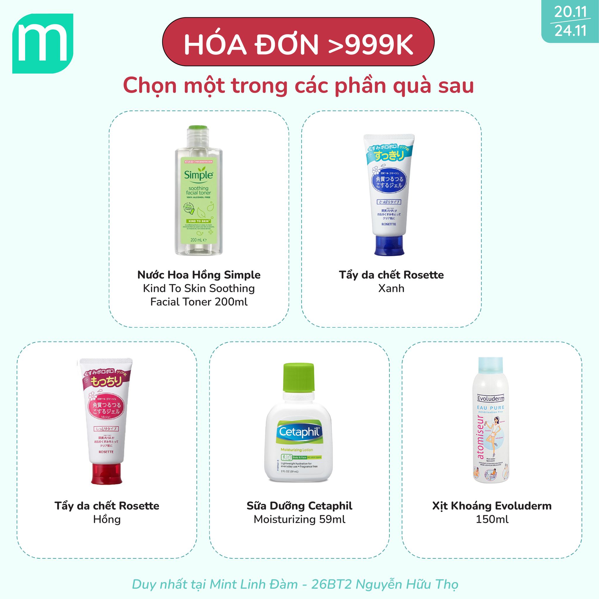 KHAI TRƯƠNG - MINT LINH ĐÀM - SĂN SALE LIÊN HOÀN
