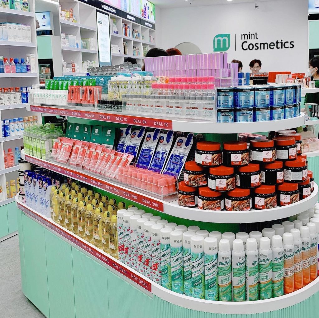 Không Khí Ngày Đầu Khai Trương Mint Linh Đàm Không Khí Ngày Đầu Khai Trương Mint Linh Đàm