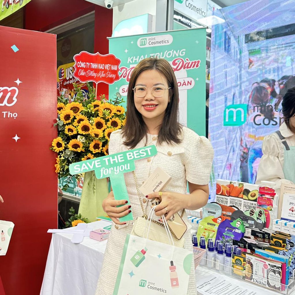 Lời Cảm Ơn Đến Quý Khách Hàng Và Đối Tác Chiến Lược Đã Góp Mặt Trong Ngày Khai Trương Mint Linh Đàm