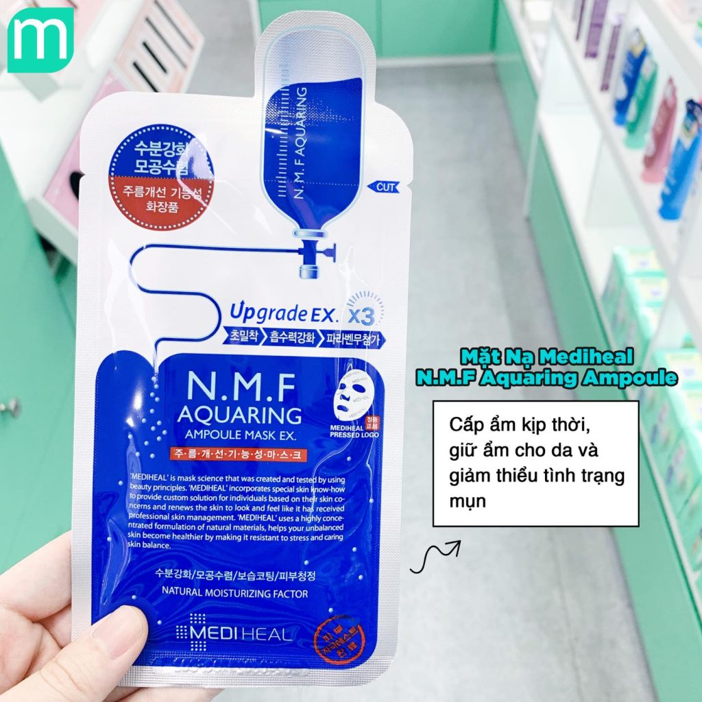 Top 6 Mặt Nạ Phục Hồi Đỉnh Nhất Tại Mint