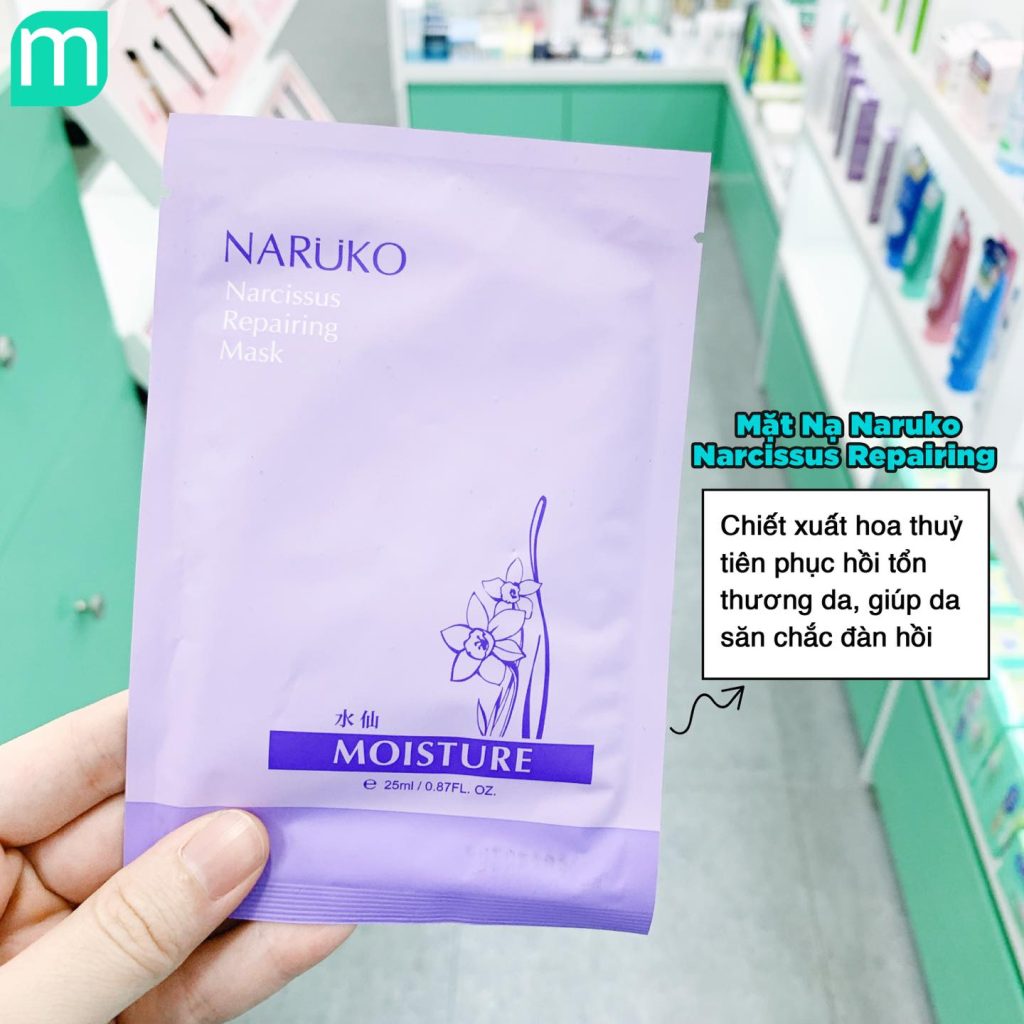 Top 6 Mặt Nạ Phục Hồi Đỉnh Nhất Tại Mint